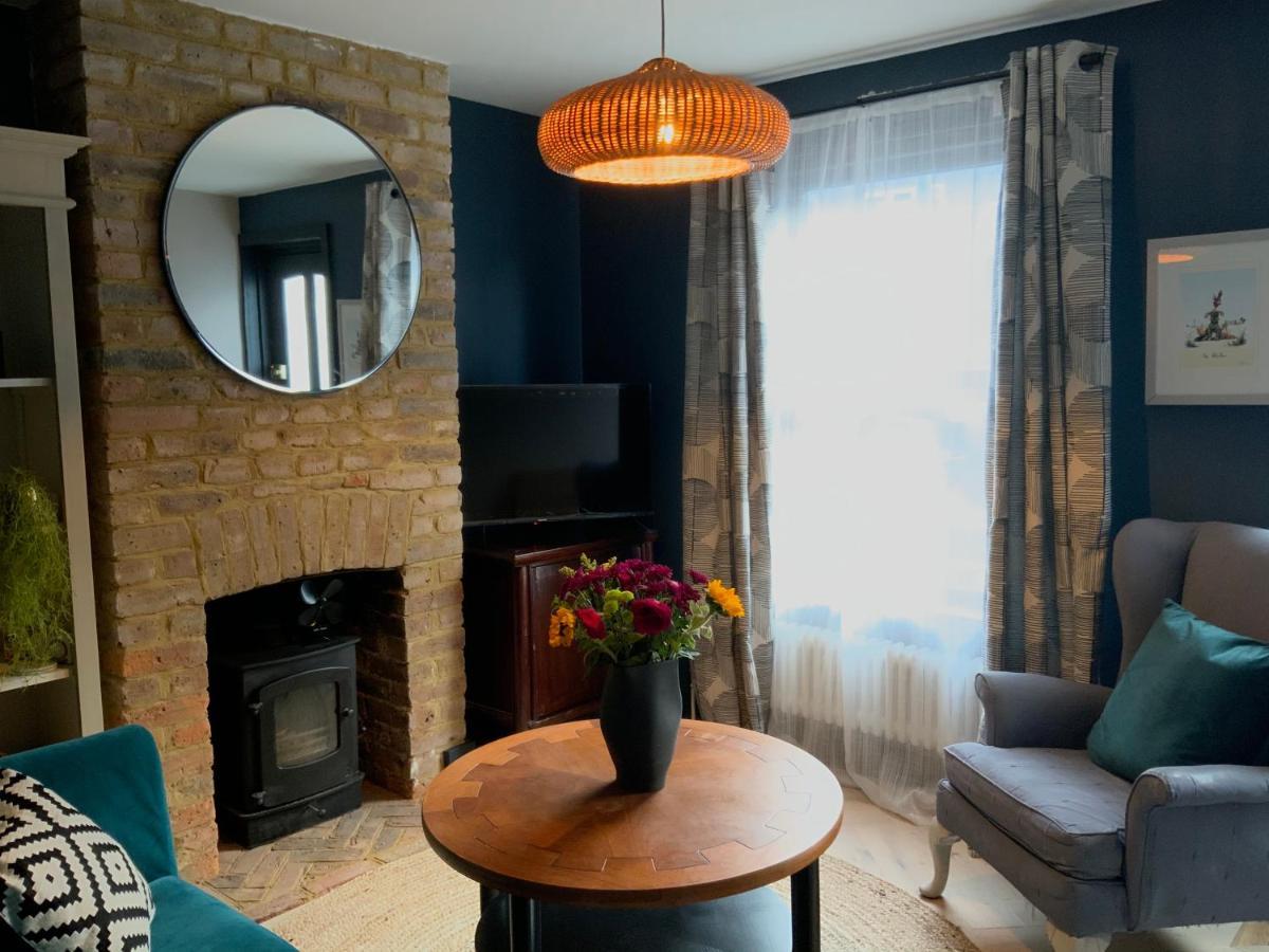 Boutique Home Near Chichester Centre מראה חיצוני תמונה