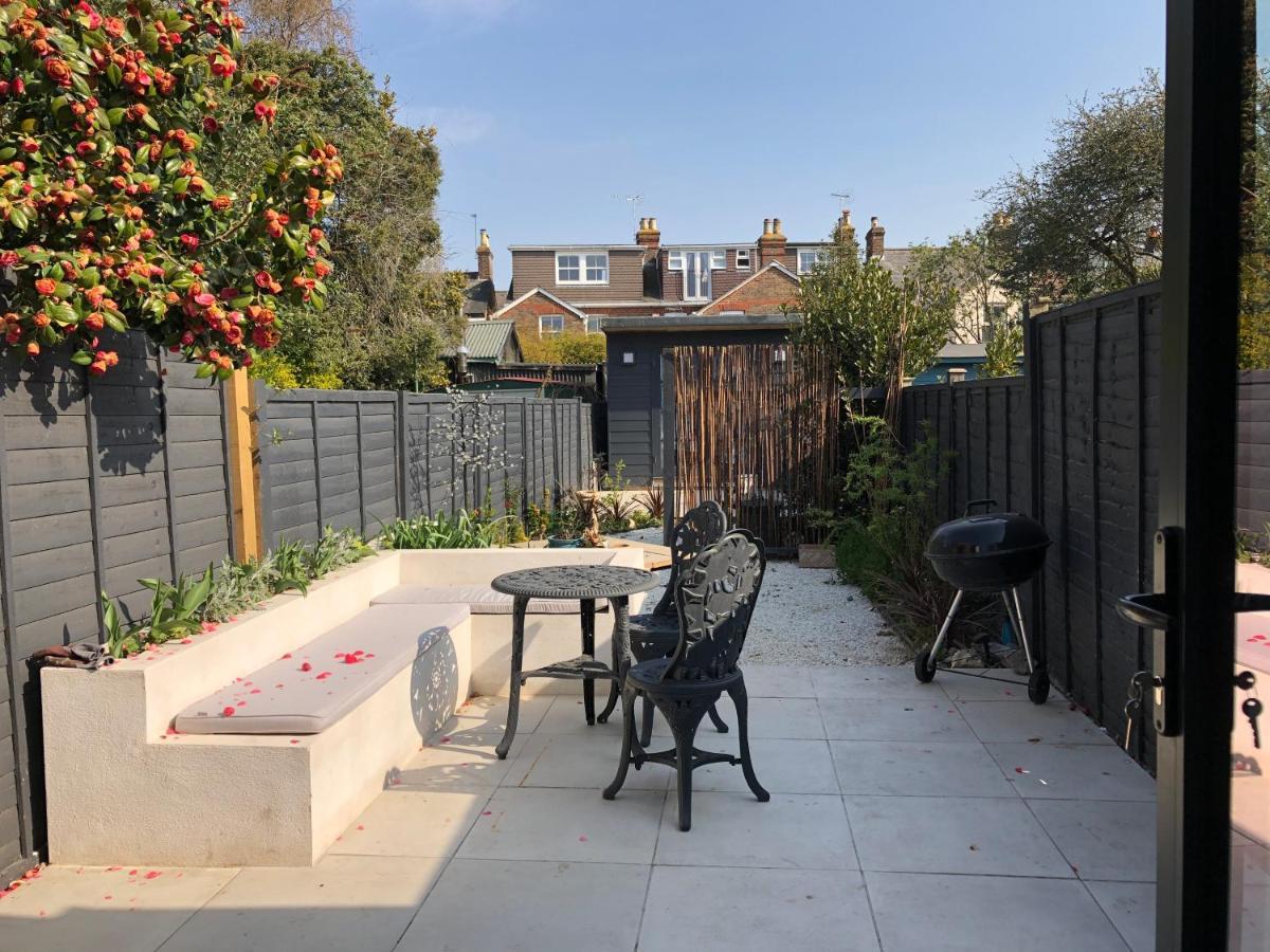 Boutique Home Near Chichester Centre מראה חיצוני תמונה