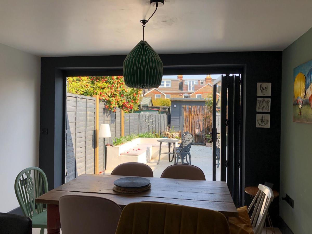 Boutique Home Near Chichester Centre מראה חיצוני תמונה